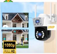 O-KAM-3011 2MP+2MP 4MM WİFİ  IP66 OKAM  Mobil Wi-Fi Kamera WİFİ - 2